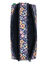 Trousse Elena - 2 compartiments Bleu