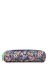 Trousse Elena - 2 compartiments Bleu