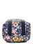 Trousse Elena - 2 compartiments Bleu