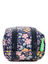 Trousse Elena - 2 compartiments Bleu