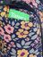Trousse Elena - 2 compartiments Bleu