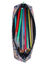 Trousse triangle Elena Bleu