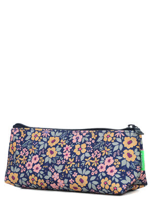 Trousse triangle Tann's Elena 16382#Bleu