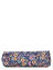 Trousse triangle Elena Bleu