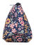 Trousse triangle Elena Bleu