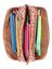 Trousse Lilou - 3 compartiments Multicolores