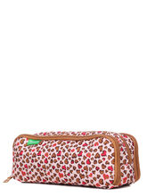 Trousse Tann's Lilou - 3 compartiments Multicolores