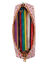 Trousse triangle Lilou Multicolores