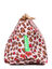 Trousse triangle Lilou Multicolores