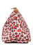 Trousse triangle Lilou Multicolores