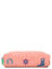 Trousse Jane Corail/Bleu