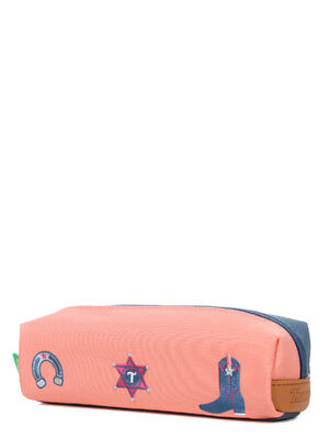 Trousse Tann's Jane Corail/Bleu