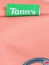 Trousse triangle Jane Corail/Bleu