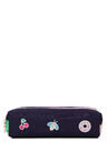 Trousse Joy - 2 compartiments Violet