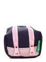 Trousse Joy - 2 compartiments Violet