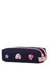 Trousse Joy - 2 compartiments Violet