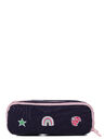Trousse Joy - 3 compartiments Violet