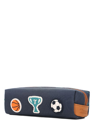 Trousse Tann's Paco Bleu
