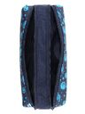 Trousse Gabriel - 2 compartiments Bleu Marine