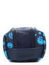 Trousse Gabriel - 2 compartiments Bleu Marine