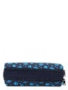 Trousse Gabriel - 2 compartiments Bleu Marine