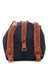 Trousse Camille - 3 compartiments Bleu Marine Bleu Marine