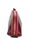 Trousse Seattle 21 cm Bordeaux