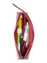 Trousse Seattle 21 cm Bordeaux