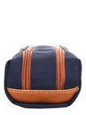Trousse Camille - 2 compartiments Bleu Marine