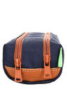 Trousse Camille - 2 compartiments Bleu Marine