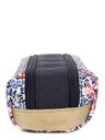 Trousse Antonia - 2 compartiments Bleu