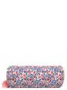 Trousse Antonia - 2 compartiments Bleu