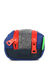 Trousse Les Fantaisies Pierre - 2 compartiments Chin/Bleu