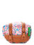 Trousse Victoria - 2 compartiments Rose