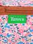 Trousse ronde Victoria Rose