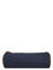Trousse ronde Arthur Bleu/Rouge
