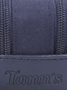 Trousse Anthony - 2 compartiments Bleu