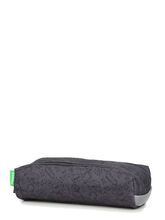 Trousse Tann's Owen - 2 compartiments Gris