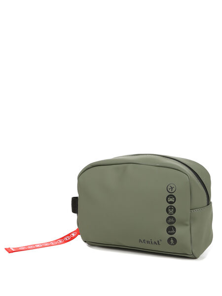 Trousse de toilette Urban Kaki