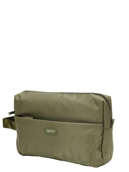 Trousse de toilette Mimas Vert