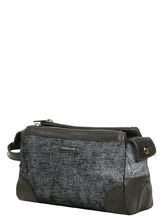 Trousse de toilette Arthur & Aston Moderne Noir