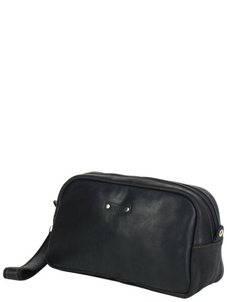 Trousse de toilette Baroudeur 28 cm Noir