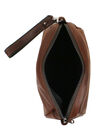 Trousse de toilette Baroudeur 28 cm Cognac Cognac