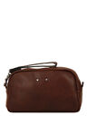 Trousse de toilette Baroudeur 28 cm Cognac Cognac