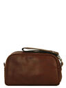 Trousse de toilette Baroudeur 28 cm Cognac Cognac