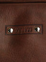 Trousse de toilette Baroudeur 28 cm Cognac Cognac