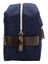 Trousse de toilette Jean 25 cm Dark Blue Dark Blue