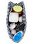 Trousse de toilette Jean 25 cm Jean Stripes Jean Stripes