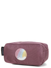 Trousse de toilette Caramel & cie En Vadrouille Arc-en-ciel toil Violet