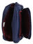 Trousse de toilette Tuileries 25 cm Bleu Bleu